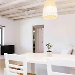Vlia Mar Myconian Residences Apartamento Kalafatis