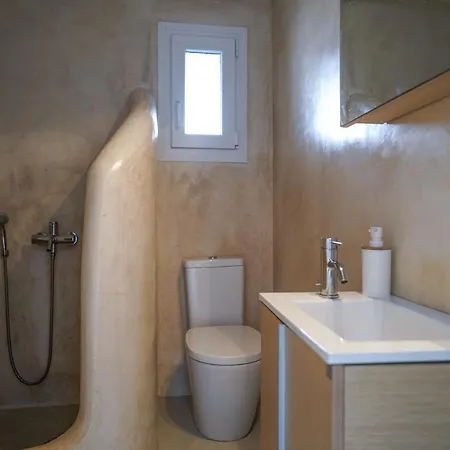 Vlia Mar Myconian Residences Apartamento Kalafatis