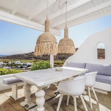 Vlia Mar Myconian Residences Apartamento