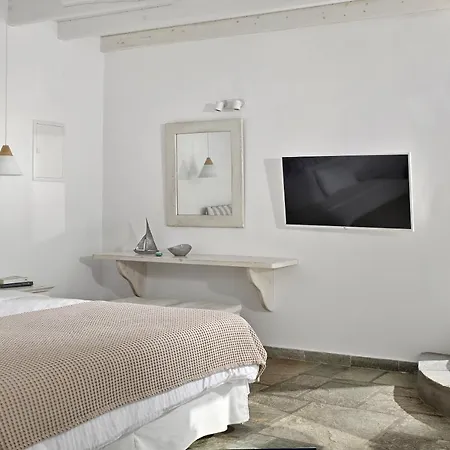 Apartamento Vlia Mar Myconian Residences *