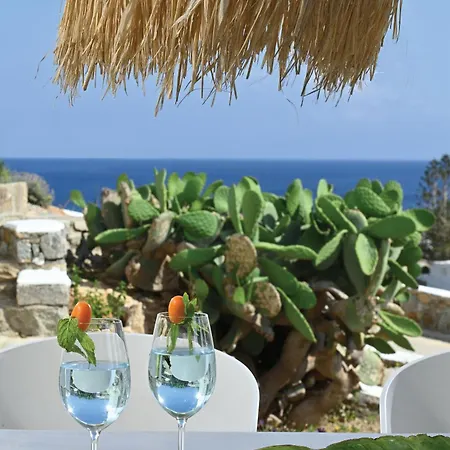 Apartamento Vlia Mar Myconian Residences *