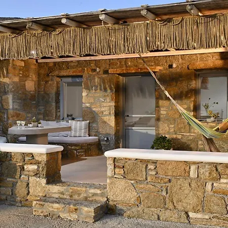 Apartamento Vlia Mar Myconian Residences Kalafatis