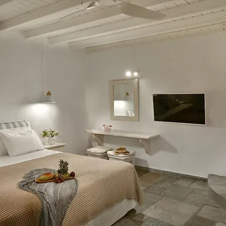 Apartamento Vlia Mar Myconian Residences
