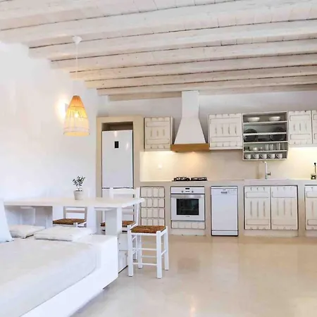 Vlia Mar Myconian Residences Apartamento