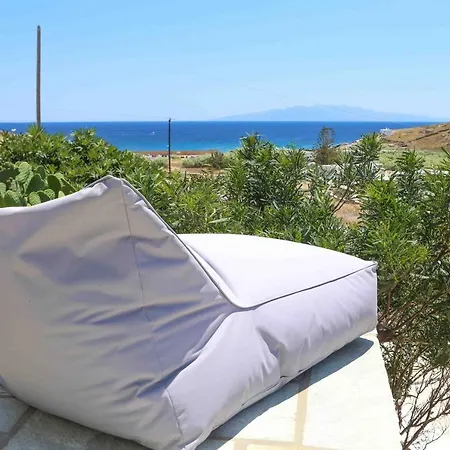 Apartamento Vlia Mar Myconian Residences Kalafatis