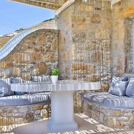 Vlia Mar Myconian Residences Apartamento