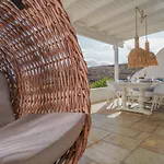 公寓 Vlia Mar Myconian Residences 卡拉法蒂斯