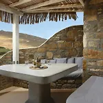 公寓 Vlia Mar Myconian Residences 卡拉法蒂斯