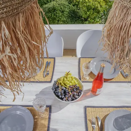 Vlia Mar Myconian Residences * Kalafatis