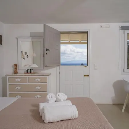 Appartement Vlia Mar Myconian Residences Kalafatis