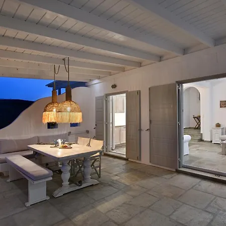 Vlia Mar Myconian Residences Kalafatis