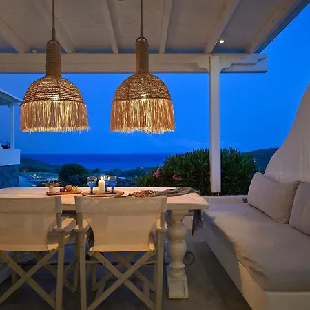 Vlia Mar Myconian Residences Калафатис