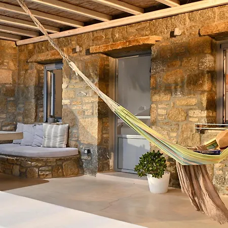 Vlia Mar Myconian Residences *