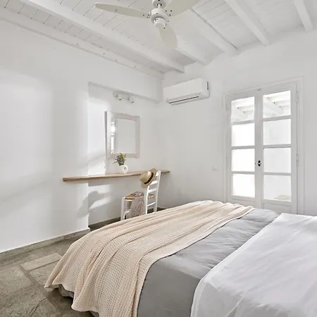 Vlia Mar Myconian Residences Апартаменты *