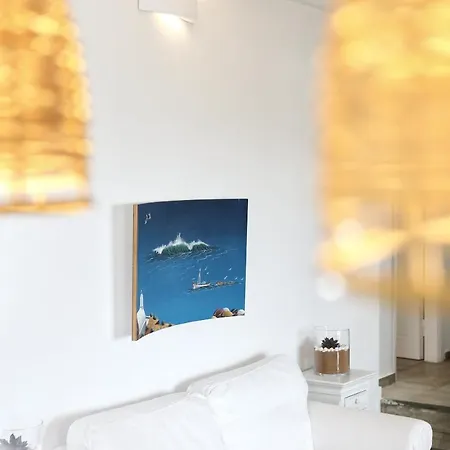 Vlia Mar Myconian Residences Appartement