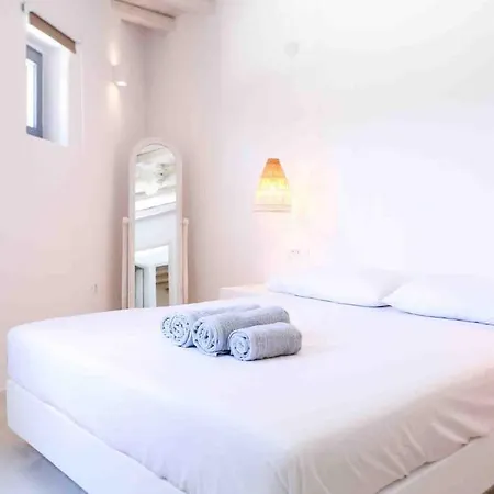 Appartement Vlia Mar Myconian Residences *