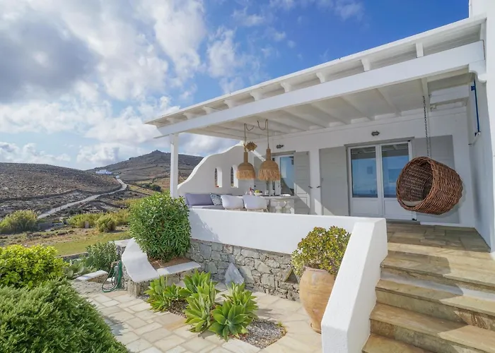 Διαμέρισμα Vlia Mar Myconian Residences