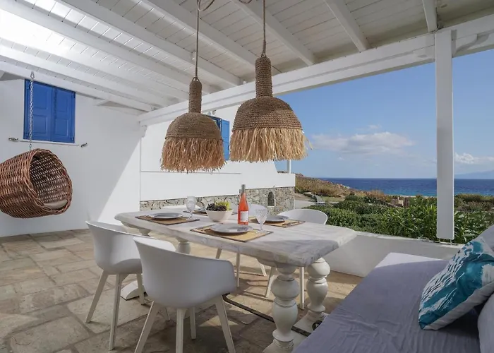 Vlia Mar Myconian Residences Καλαφάτη