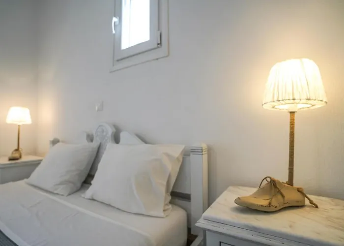 Διαμέρισμα Vlia Mar Myconian Residences Καλαφάτη