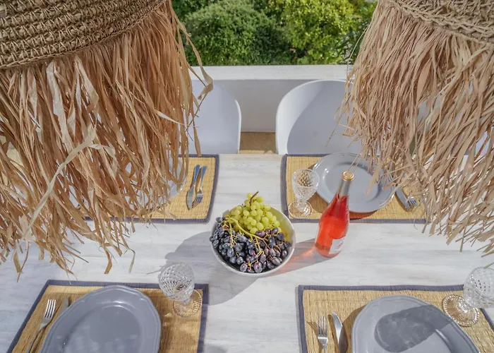 Vlia Mar Myconian Residences * Калафатис