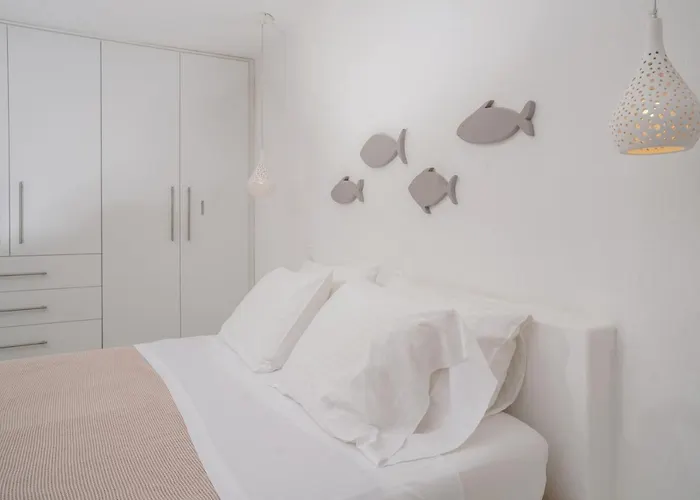 Διαμέρισμα Vlia Mar Myconian Residences