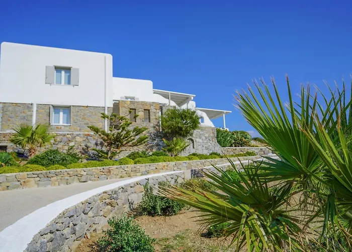 Vlia Mar Myconian Residences *