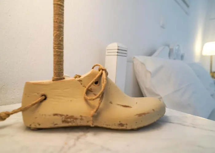 Апартаменты Vlia Mar Myconian Residences *