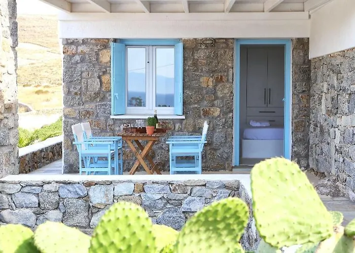 Vlia Mar Myconian Residences Διαμέρισμα *