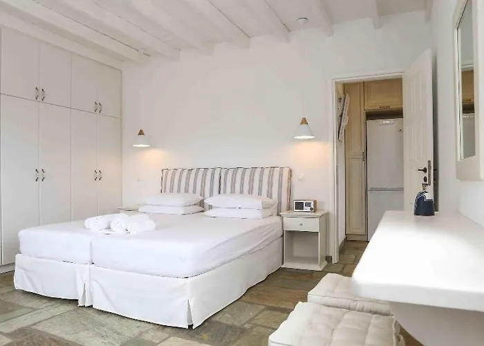 Διαμέρισμα Vlia Mar Myconian Residences Καλαφάτη