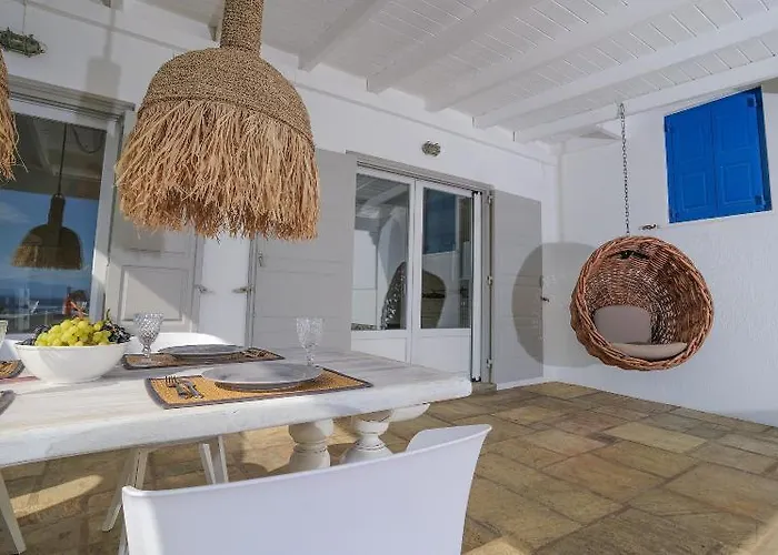 Vlia Mar Myconian Residences Διαμέρισμα