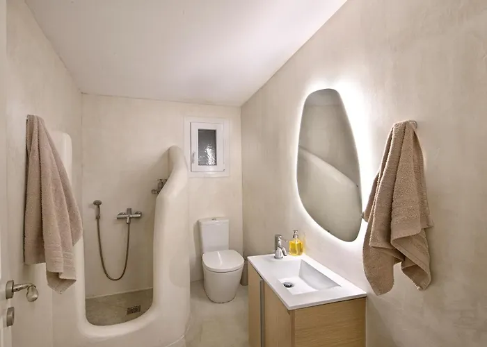 Vlia Mar Myconian Residences * Καλαφάτη