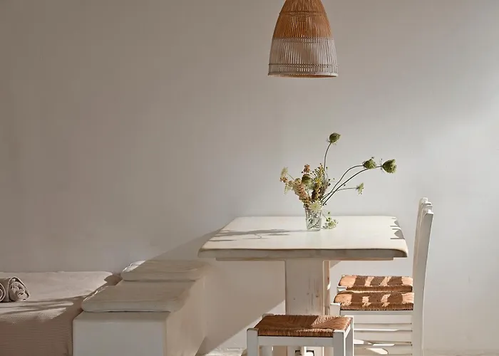 Апартаменты Vlia Mar Myconian Residences *