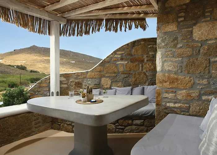 Διαμέρισμα Vlia Mar Myconian Residences Καλαφάτη