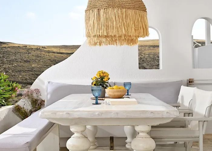 Διαμέρισμα Vlia Mar Myconian Residences Καλαφάτη