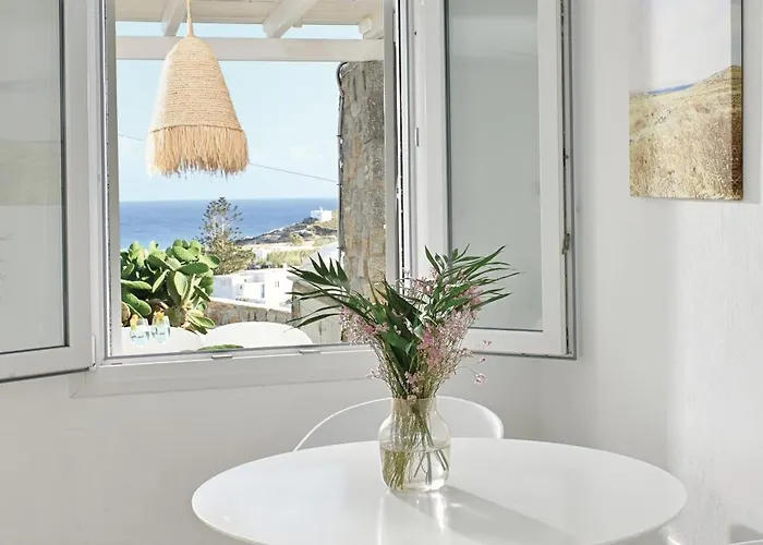 Vlia Mar Myconian Residences