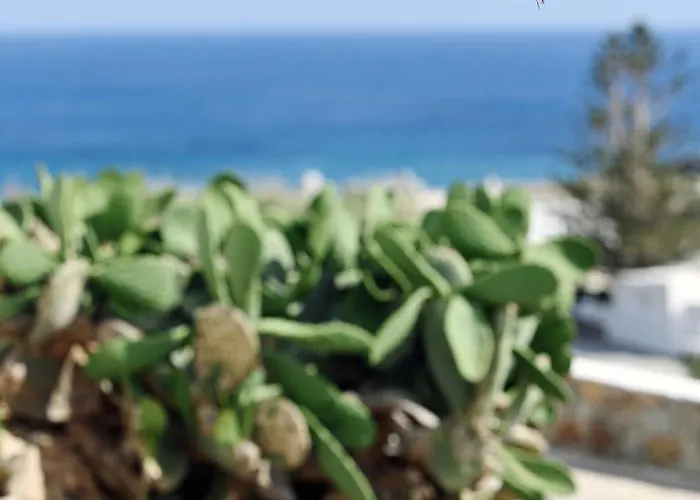 Vlia Mar Myconian Residences Καλαφάτη