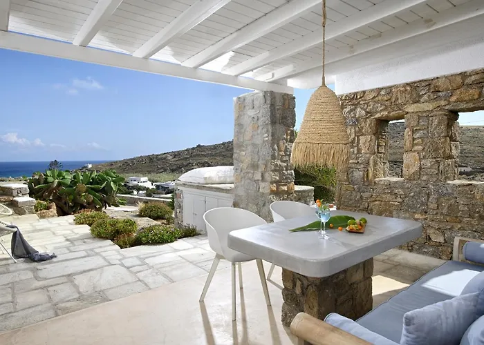 Vlia Mar Myconian Residences