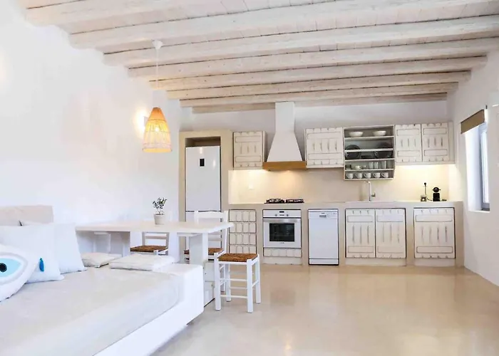 Vlia Mar Myconian Residences Διαμέρισμα