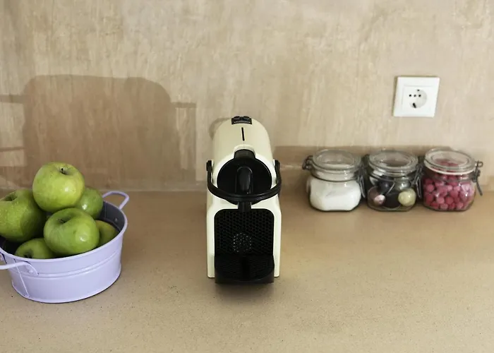 Vlia Mar Myconian Residences Апартаменты