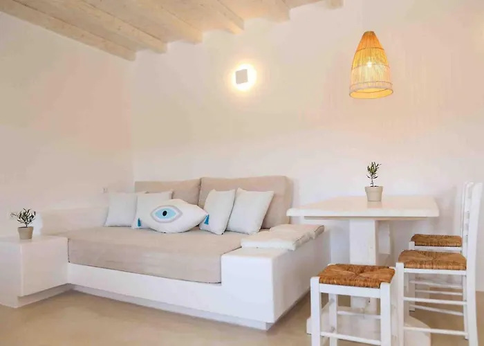 Vlia Mar Myconian Residences * Калафатис