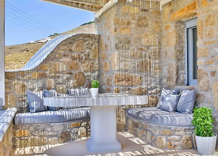 Vlia Mar Myconian Residences Διαμέρισμα