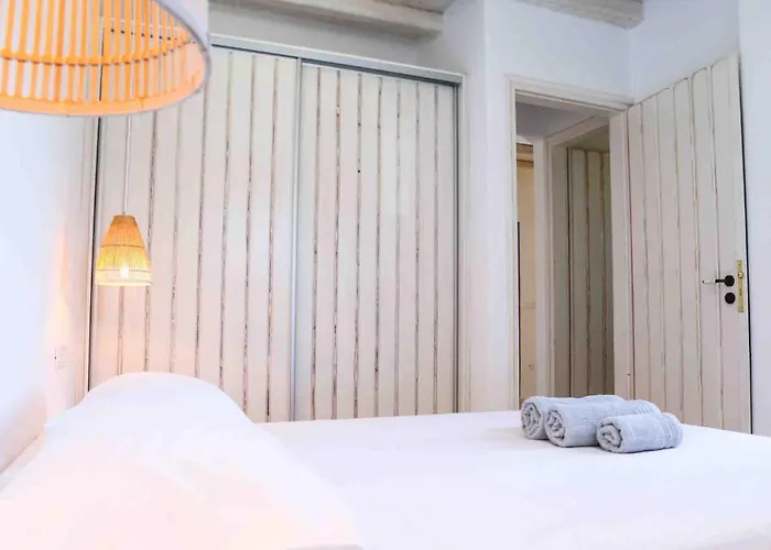 Vlia Mar Myconian Residences Апартаменты *