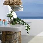 Апартаменты Vlia Mar Myconian Residences *