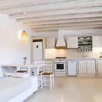 Vlia Mar Myconian Residences Апартаменты