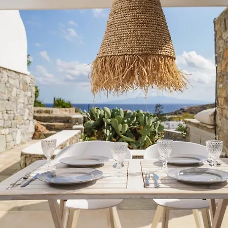 Vlia Mar Myconian Residences Apartamento