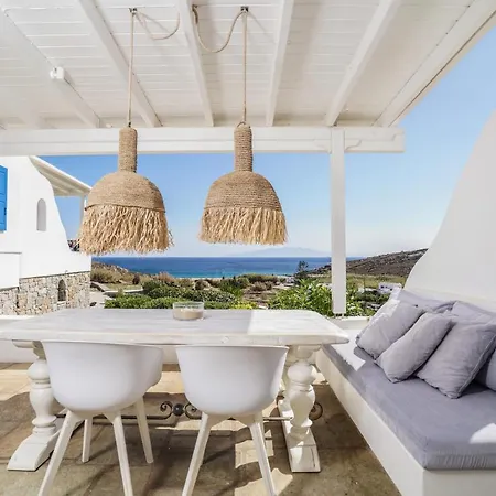 Apartamento Vlia Mar Myconian Residences