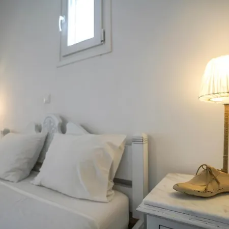 公寓 Vlia Mar Myconian Residences 卡拉法蒂斯