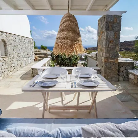 Vlia Mar Myconian Residences Διαμέρισμα