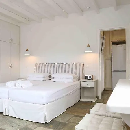 아파트 Vlia Mar Myconian Residences 칼라파티스