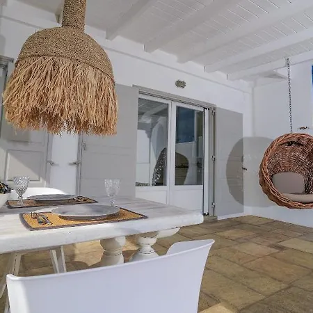 Vlia Mar Myconian Residences 아파트